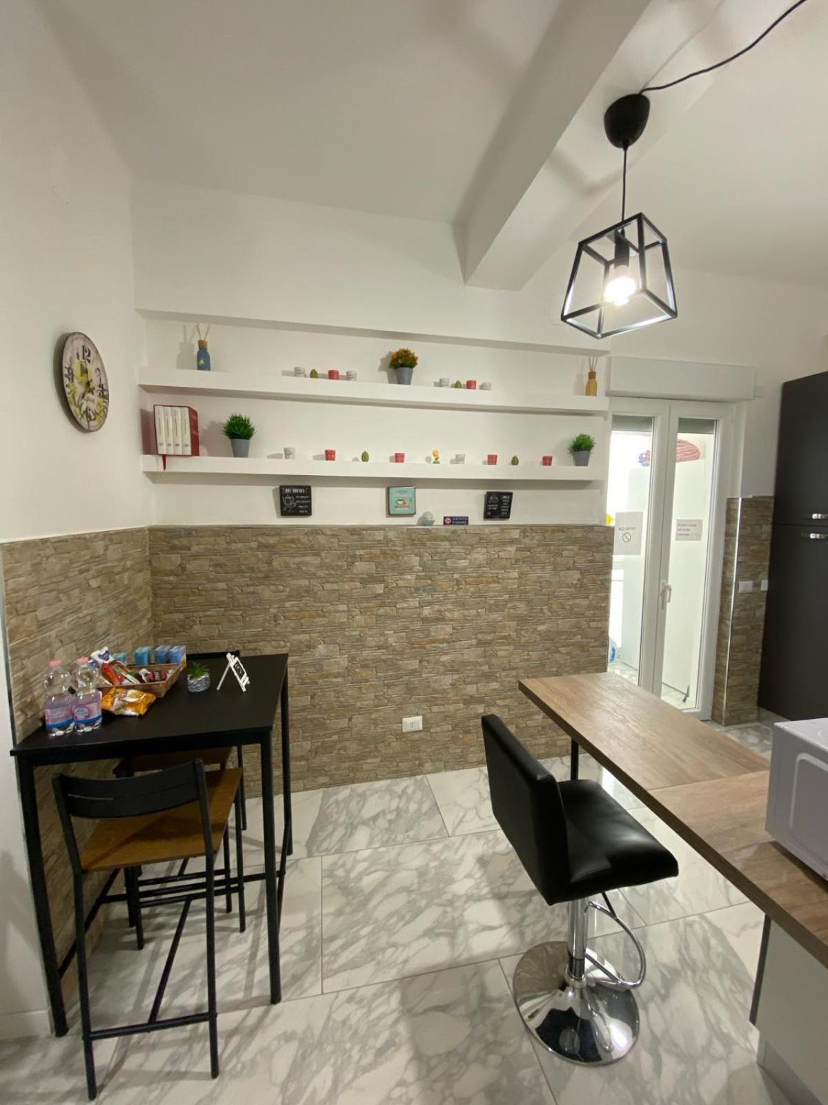 Ennio Rooms Bari Luaran gambar