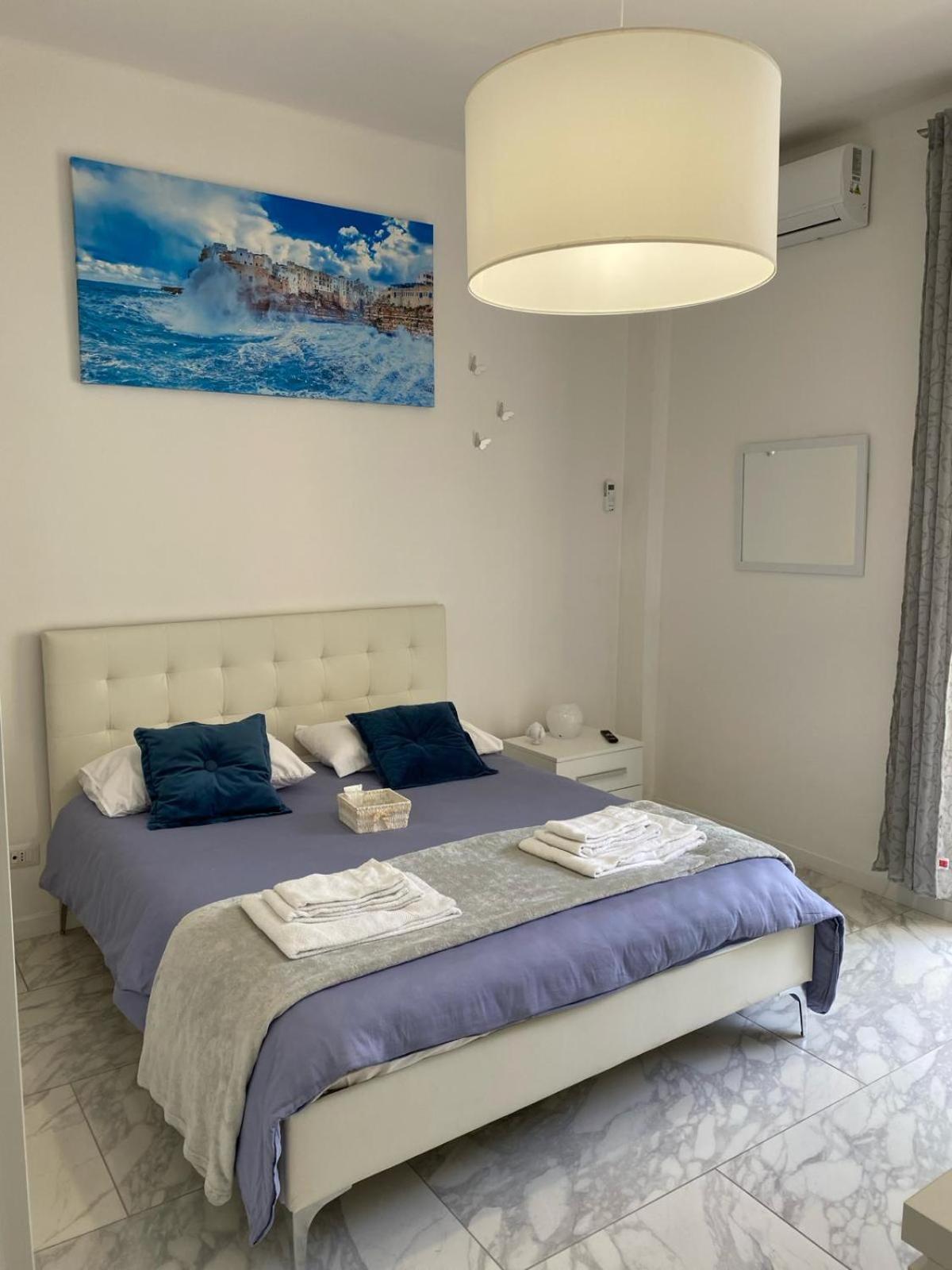 Ennio Rooms Bari Luaran gambar