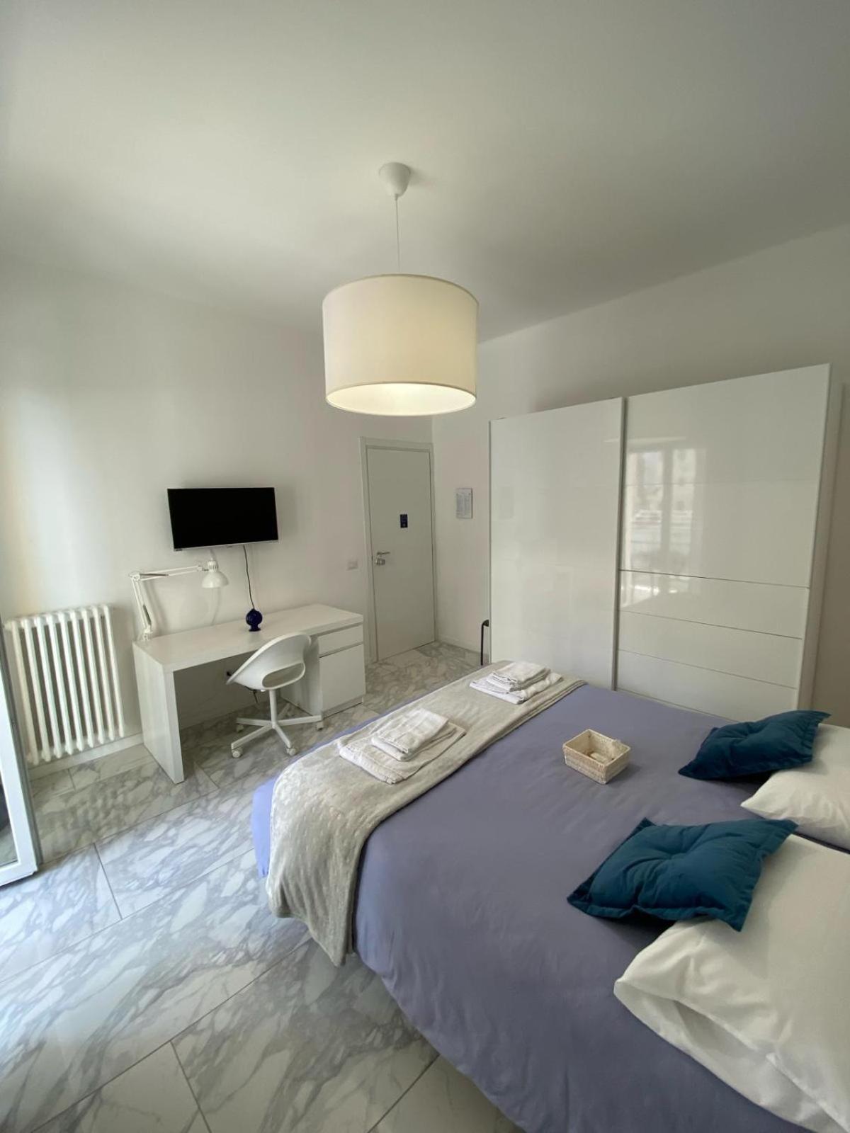 Ennio Rooms Bari Luaran gambar