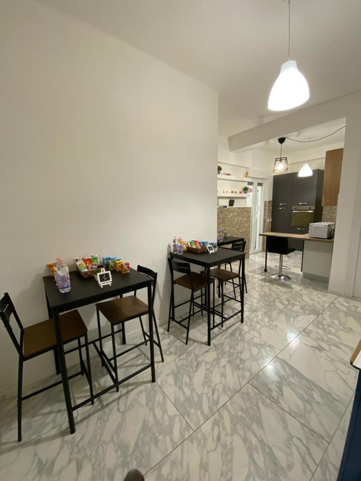 Ennio Rooms Bari Luaran gambar