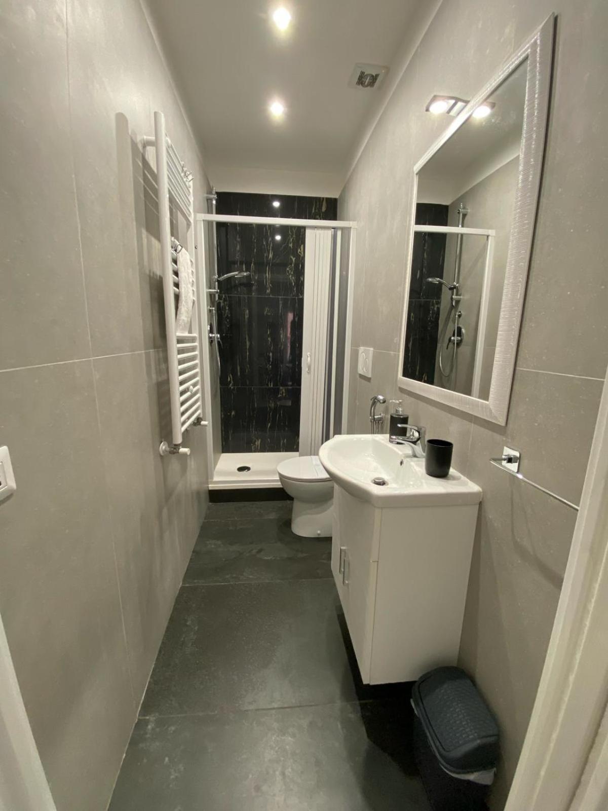 Ennio Rooms Bari Luaran gambar