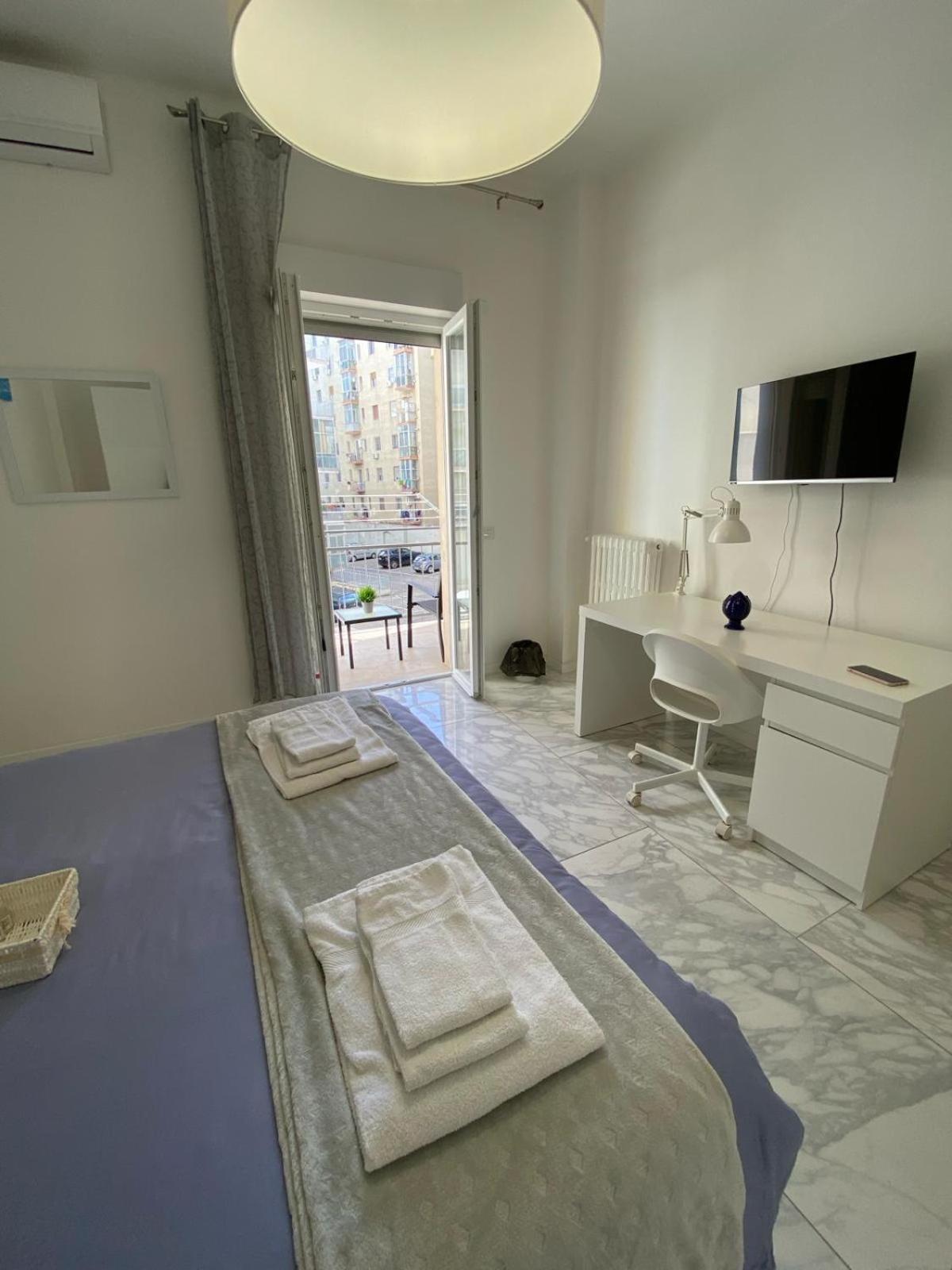 Ennio Rooms Bari Luaran gambar