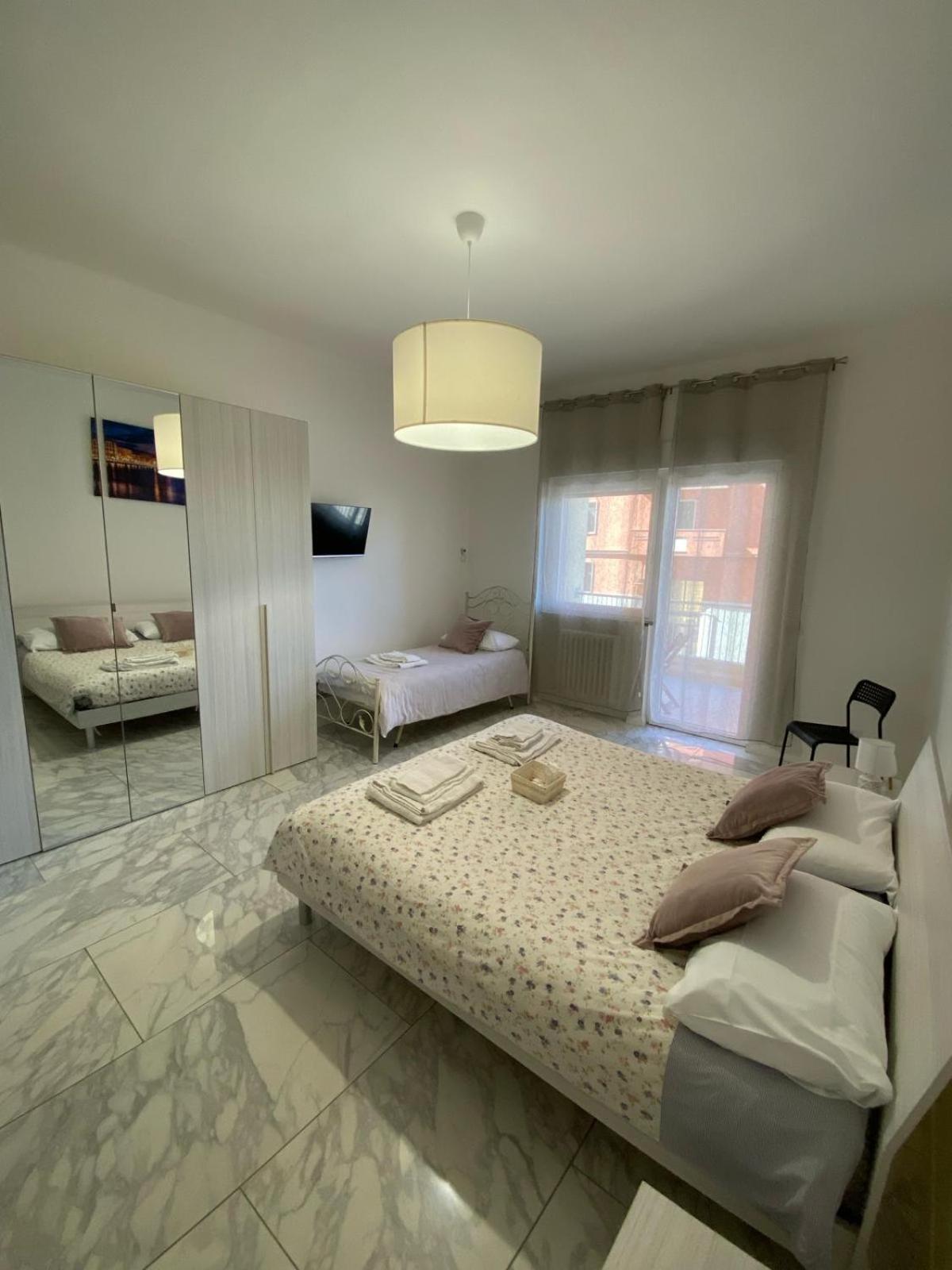 Ennio Rooms Bari Luaran gambar