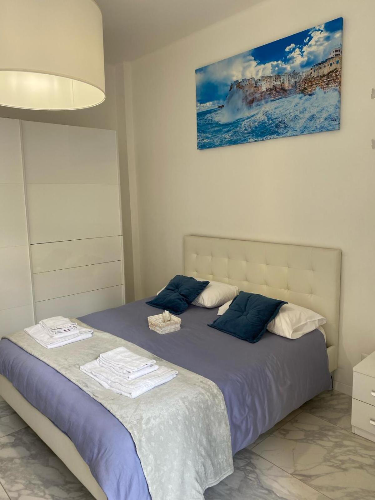 Ennio Rooms Bari Luaran gambar
